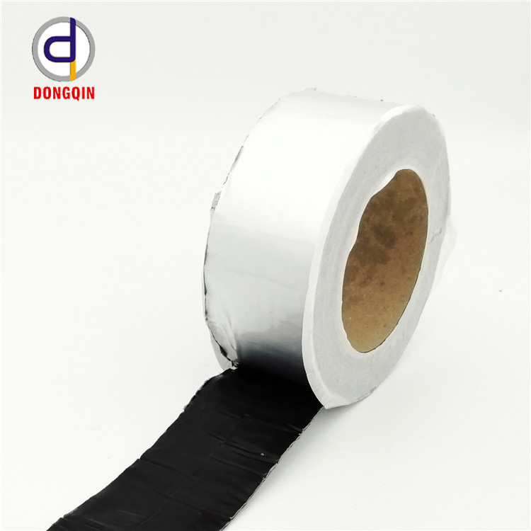 VCR Butyl Tape - 5 Meters in Length 72mm / 03 Width - 2 Rolls Per Pack -  Butyl Tape for Pipe and Water Leakage, Aluminium Rubberised Tape,  Waterproof