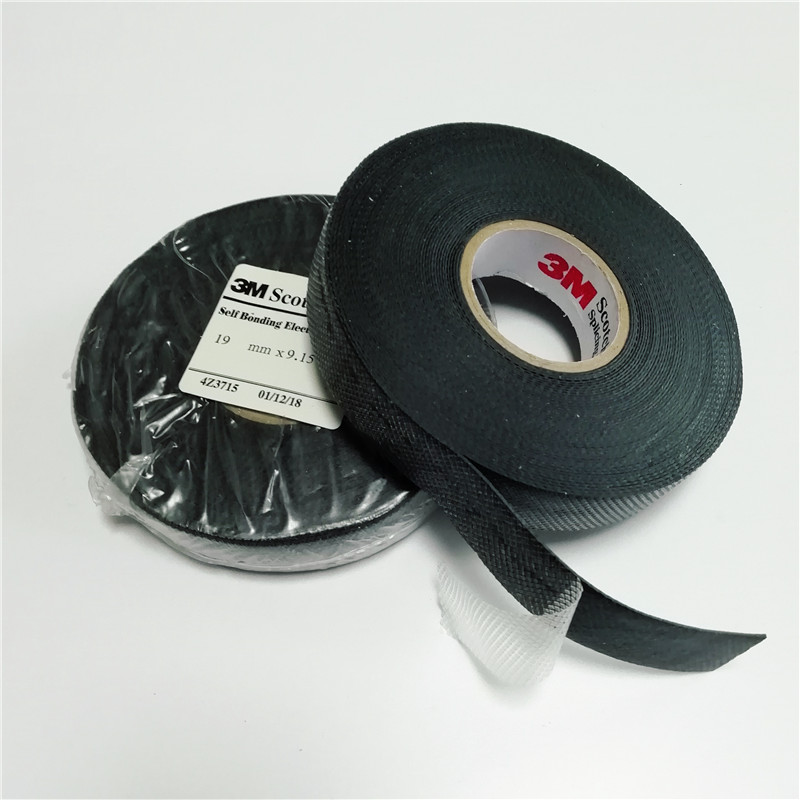 3m Scotch 23 Rubber Splicing Tapedongqin International Limited